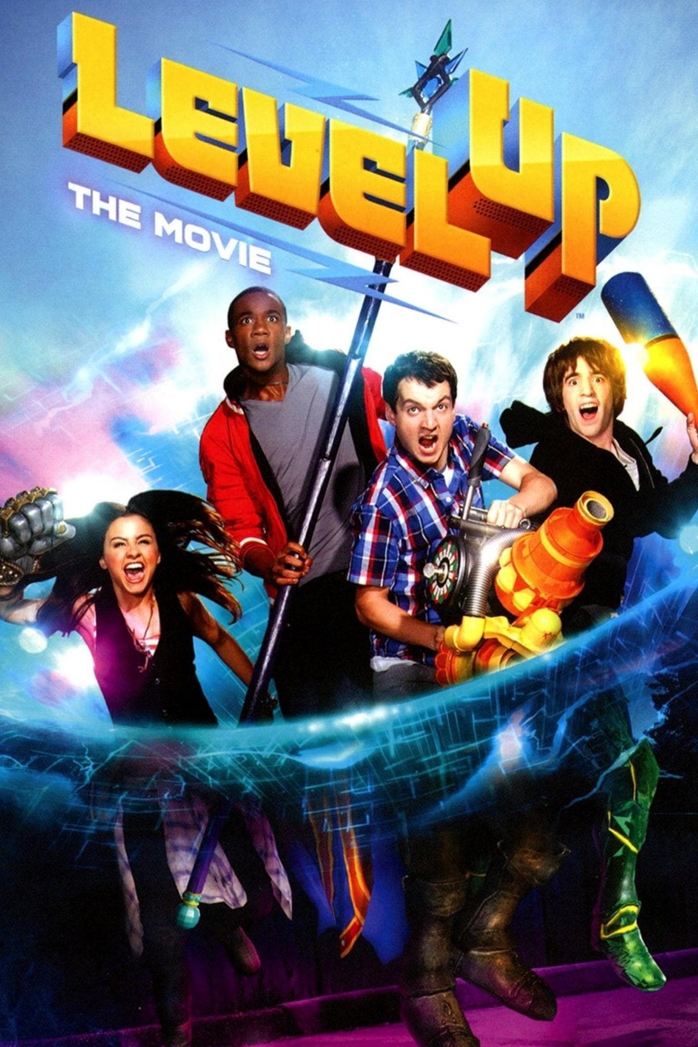 Level Up photo