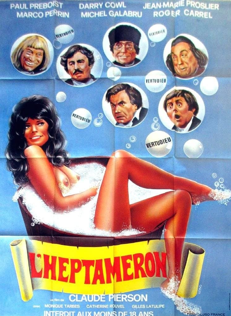 L'Heptaméron (Joyeux compères) photo