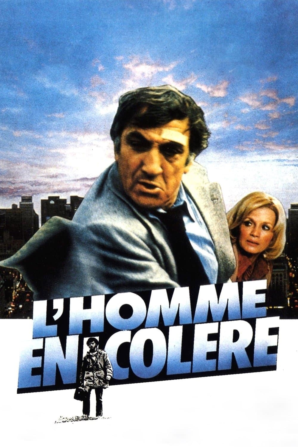 L'Homme en colère photo