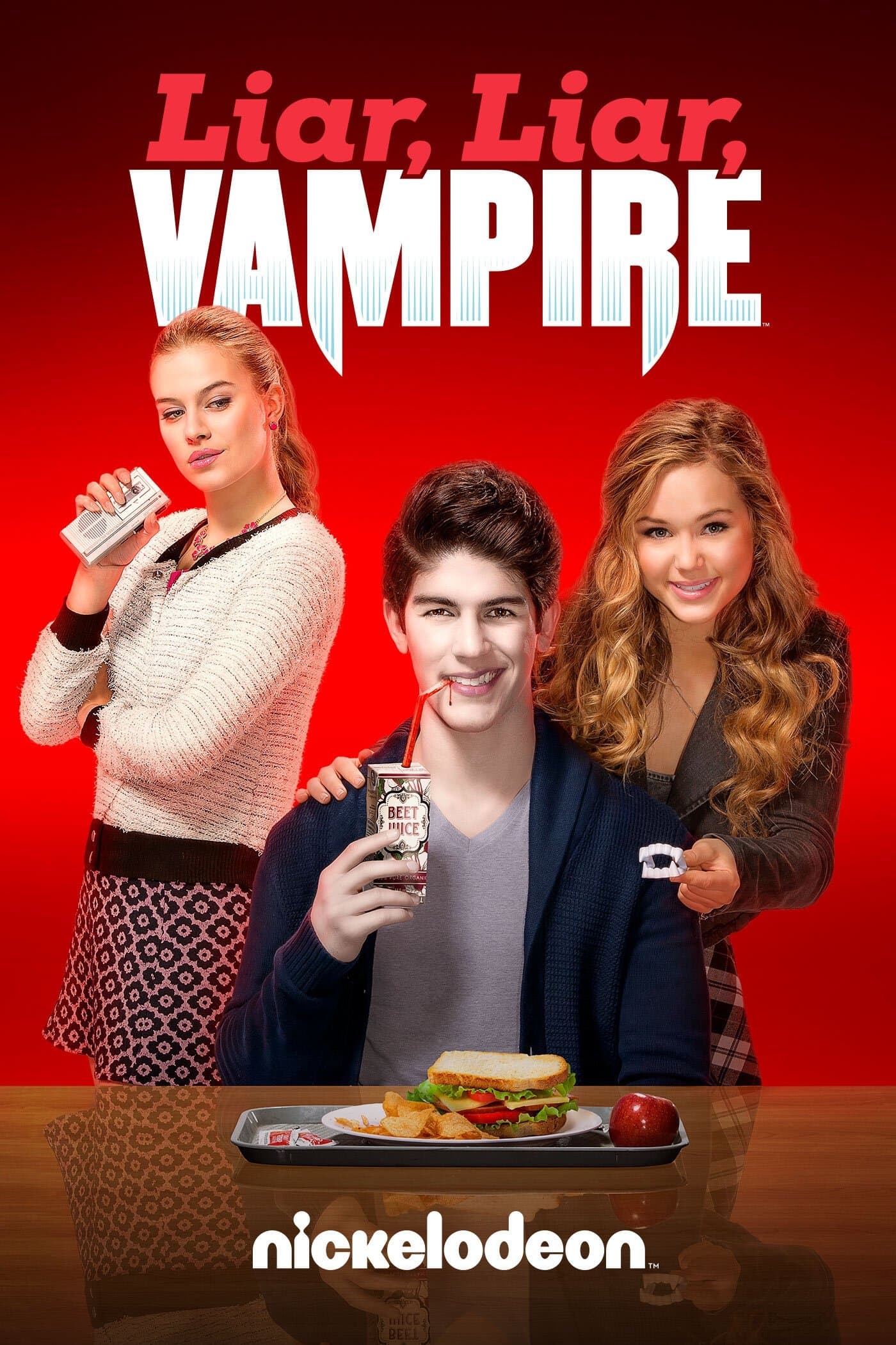 Liar, Liar, Vampire photo