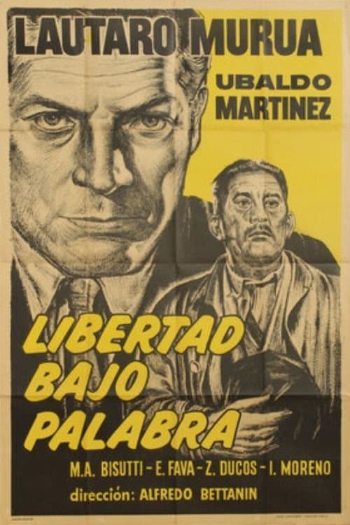 Libertad bajo palabra photo