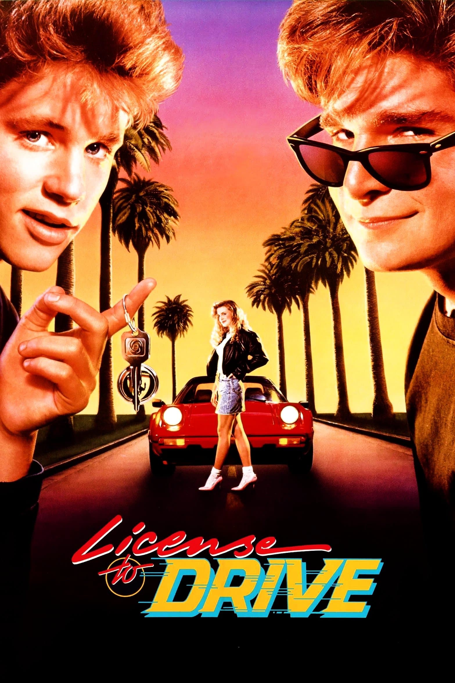 License to Drive photo