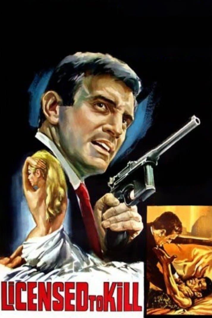 Licensed to Kill photo