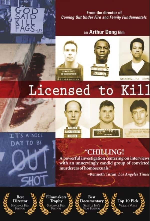 Licensed to Kill photo