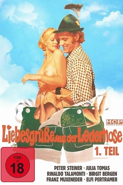 Liebesgrüße aus der Lederhose photo