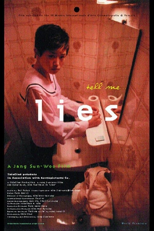 Lies photo