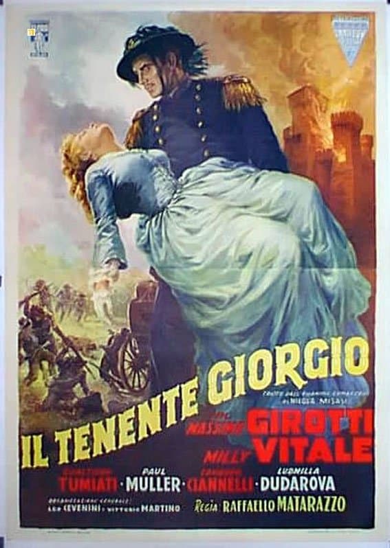 Lieutenant Giorgio photo