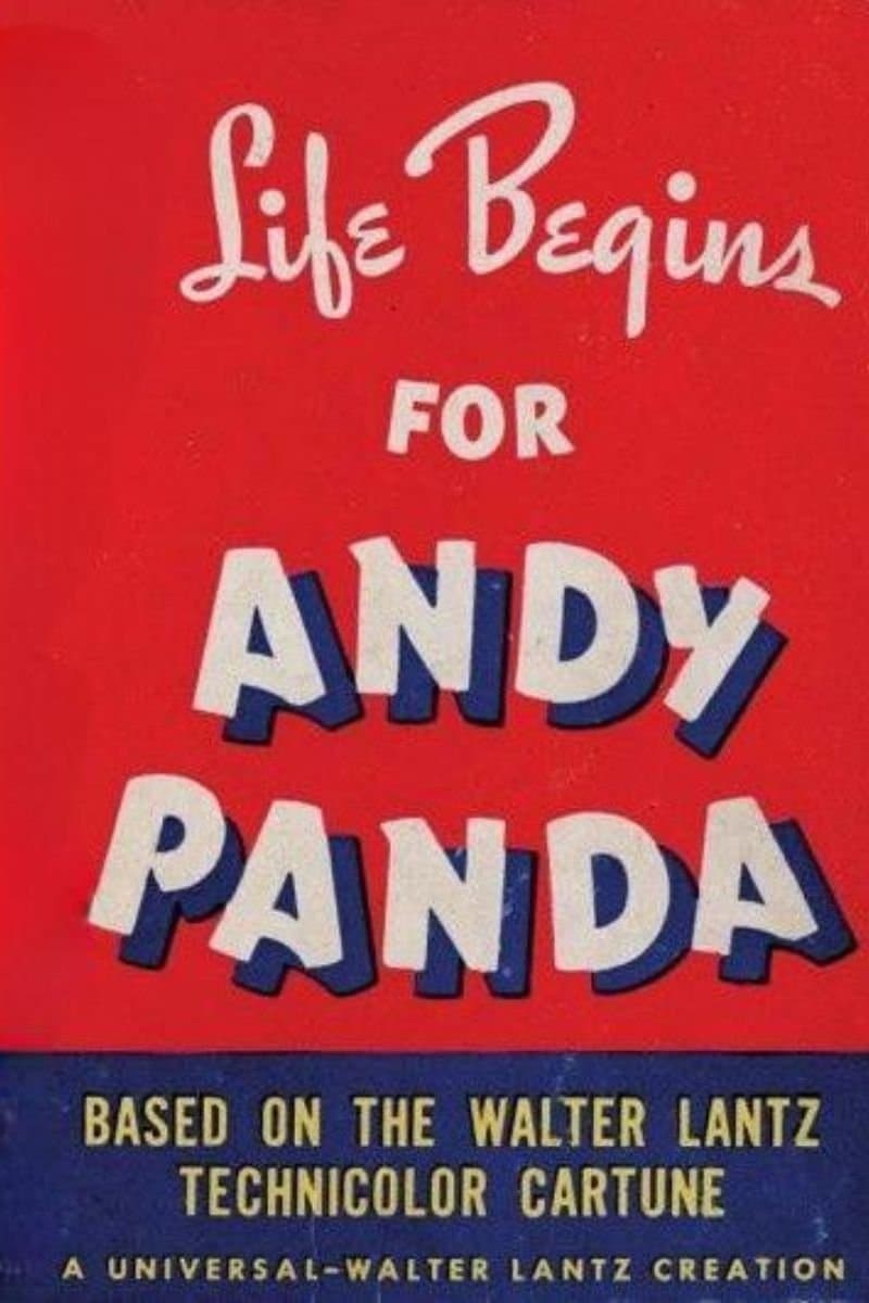 Life Begins for Andy Panda photo