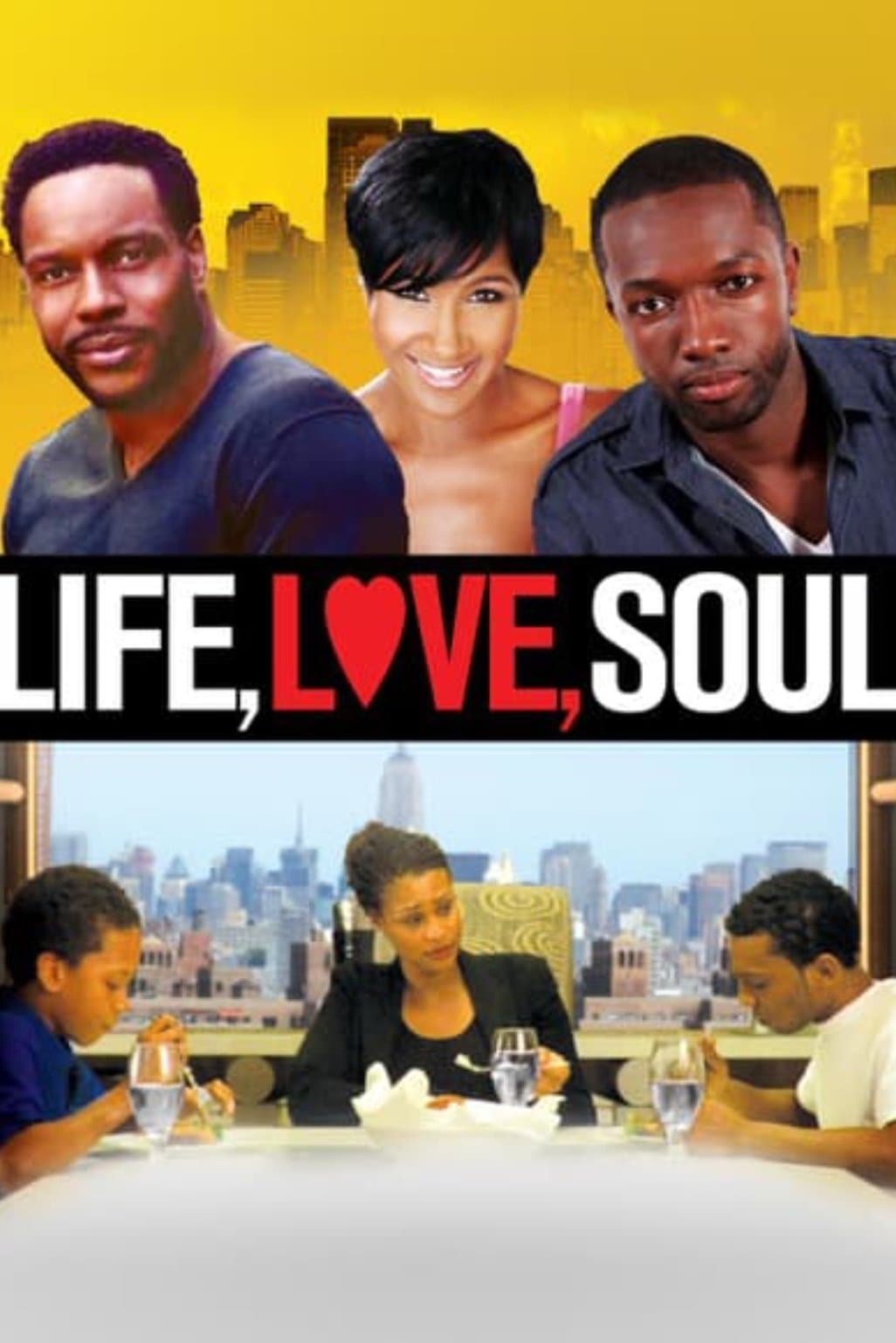 Life, Love, Soul photo