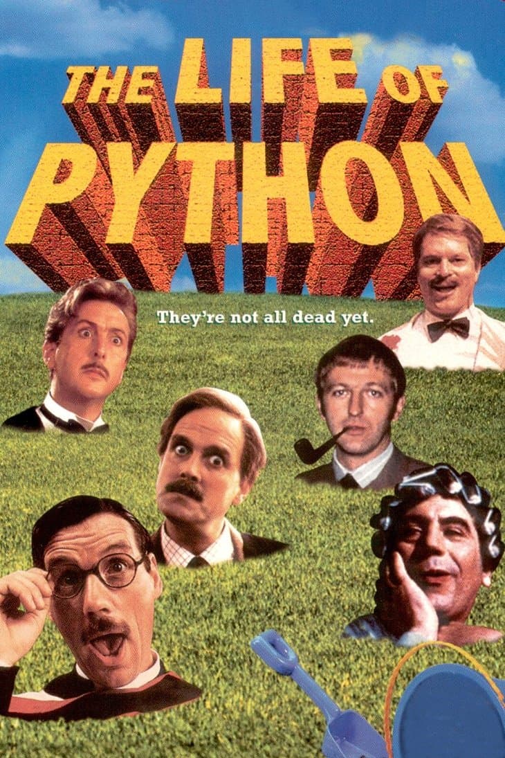 Life of Python photo