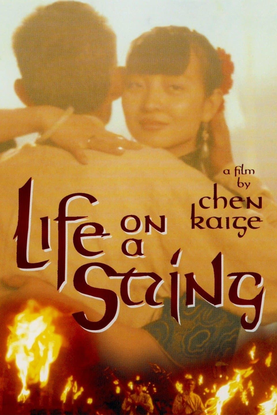 Life on a String photo