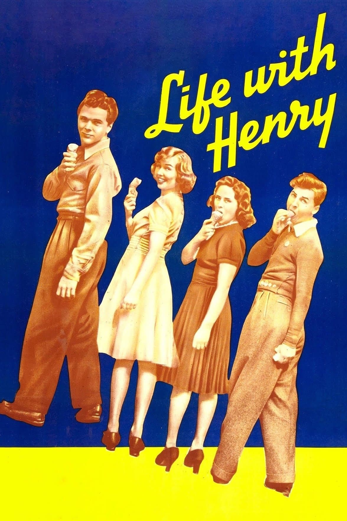 Life with Henry photo