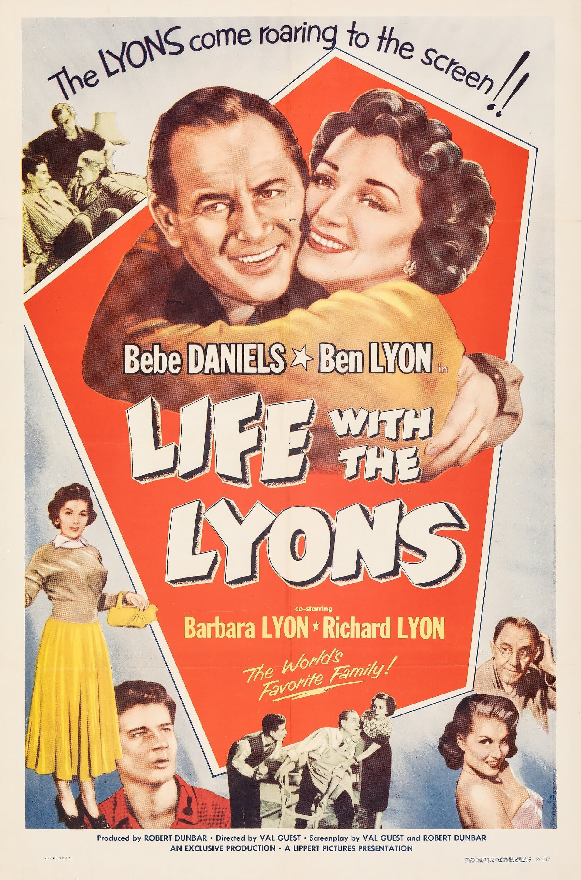 Life with the Lyons photo