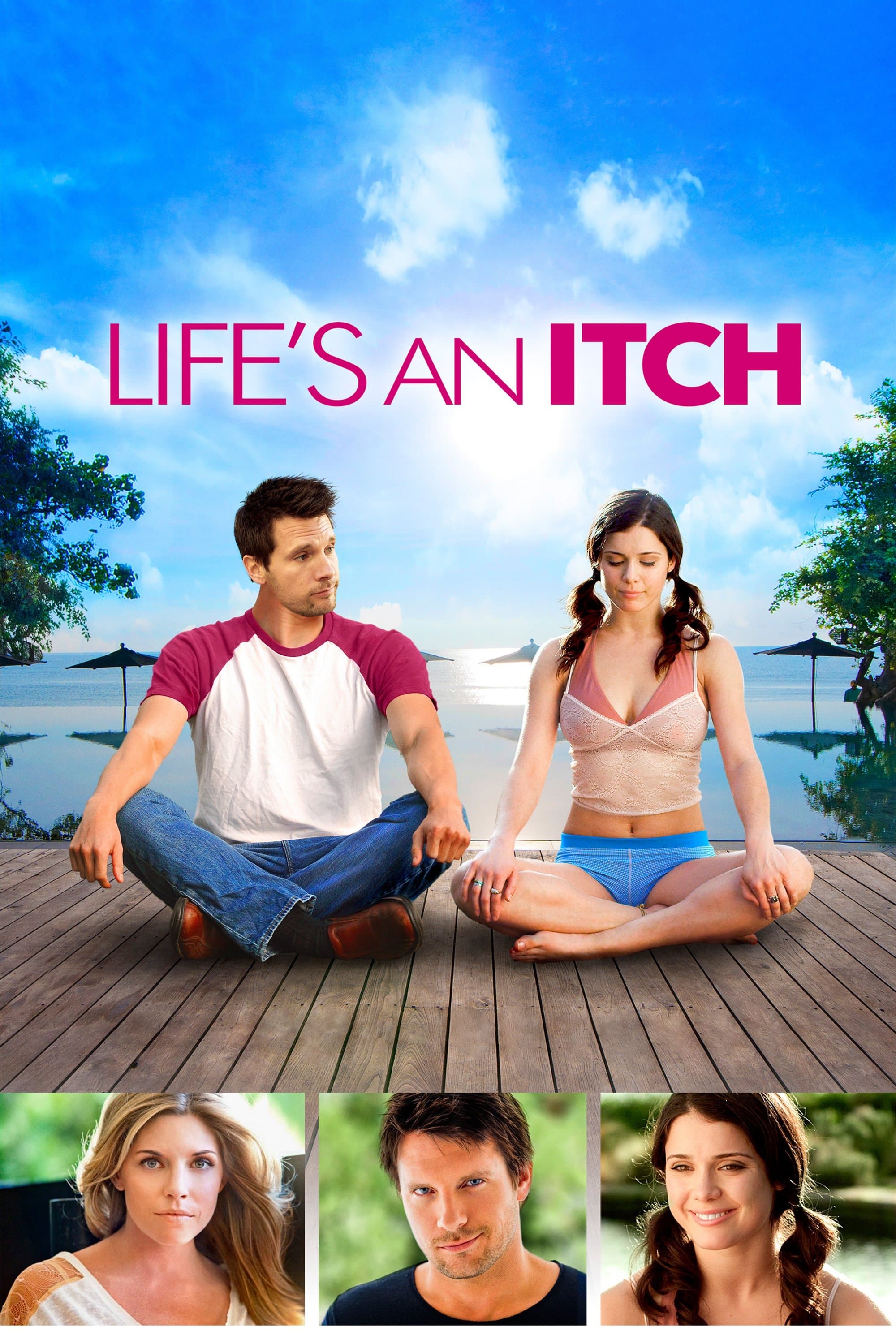 Life's an Itch photo