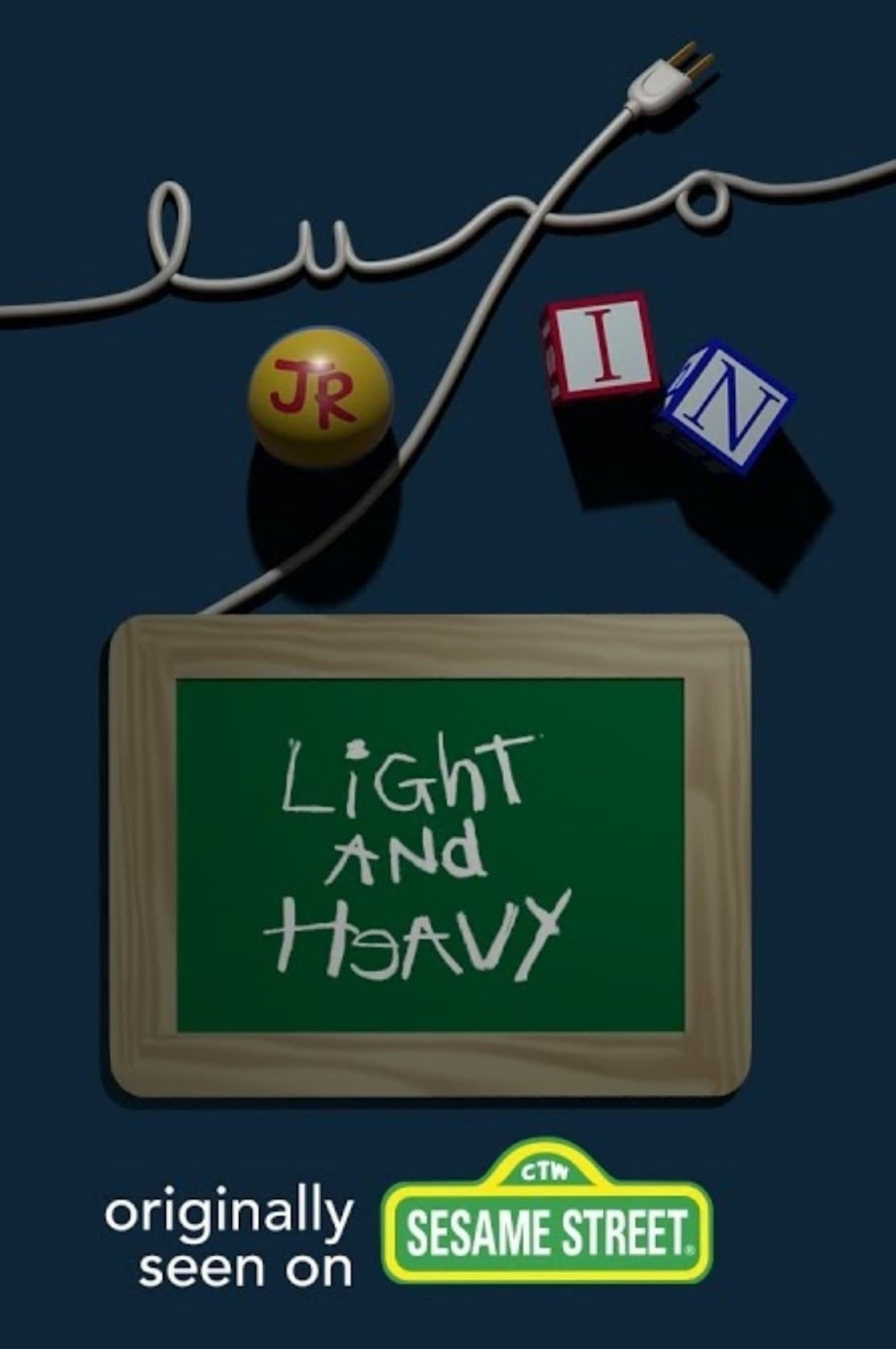 Light and Heavy photo