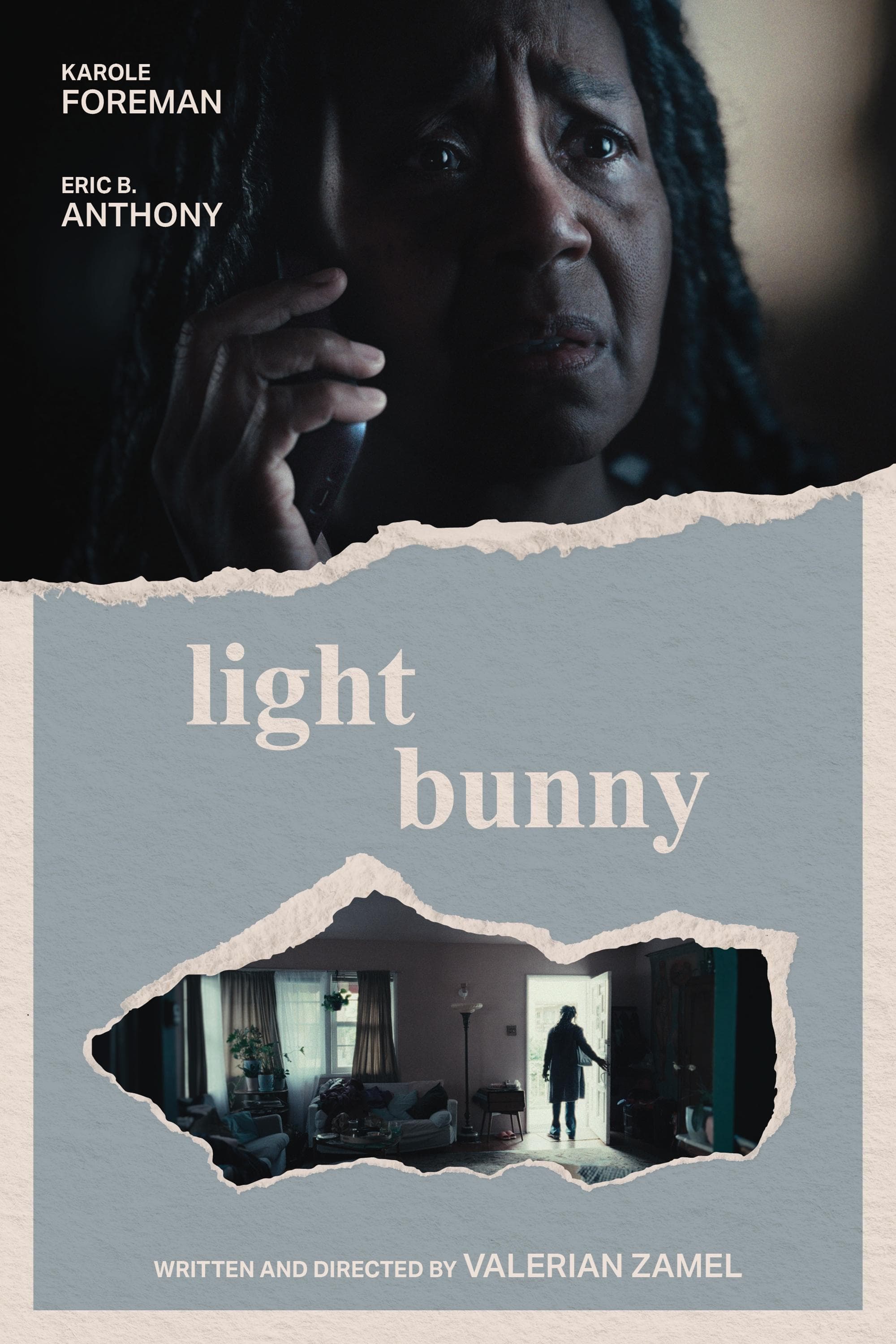 Light Bunny photo