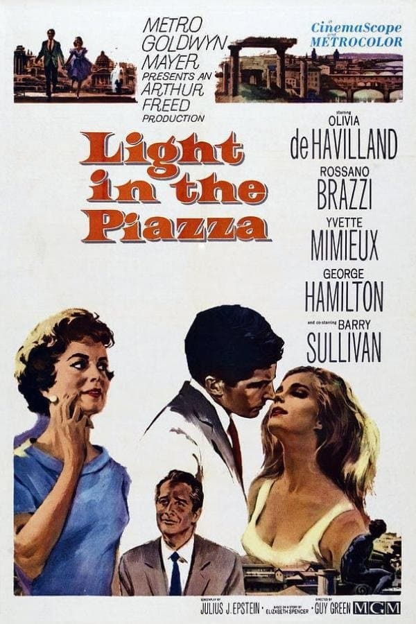 Light in the Piazza photo