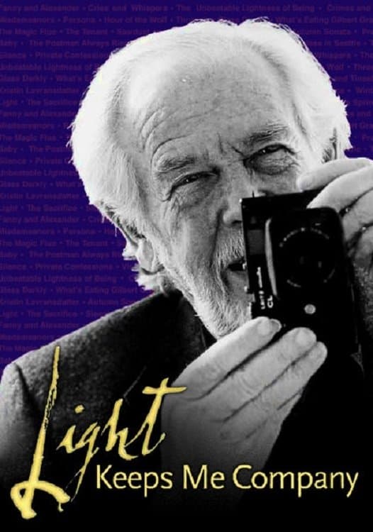 Light Keeps Me Company photo