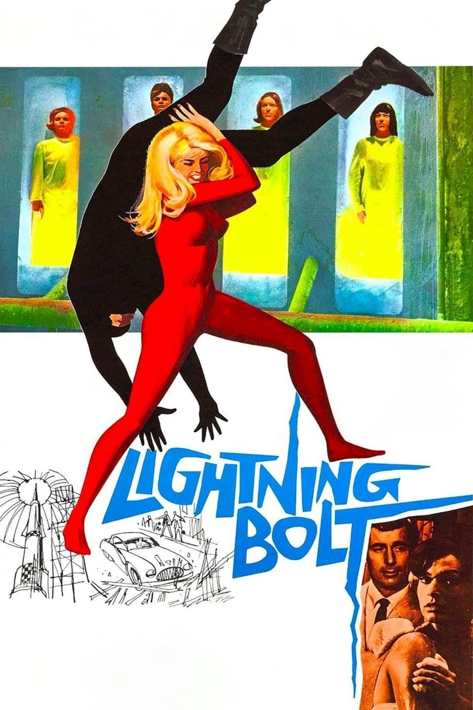 Lightning Bolt photo