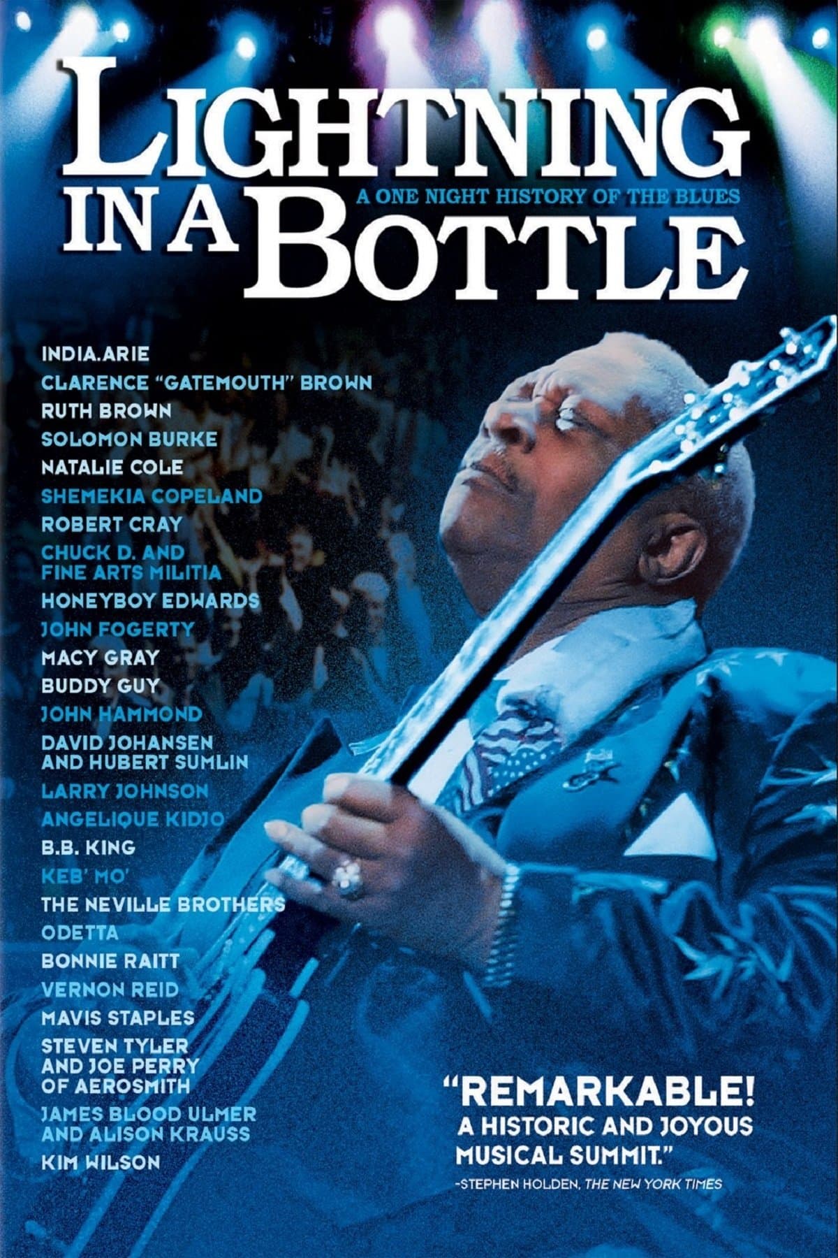 Lightning in a Bottle photo