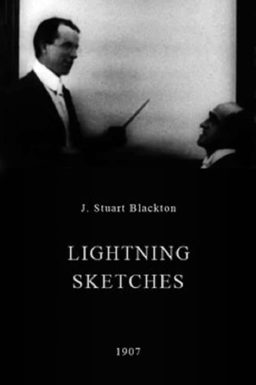 Lightning Sketches photo