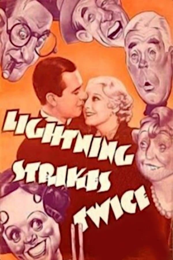 Lightning Strikes Twice photo