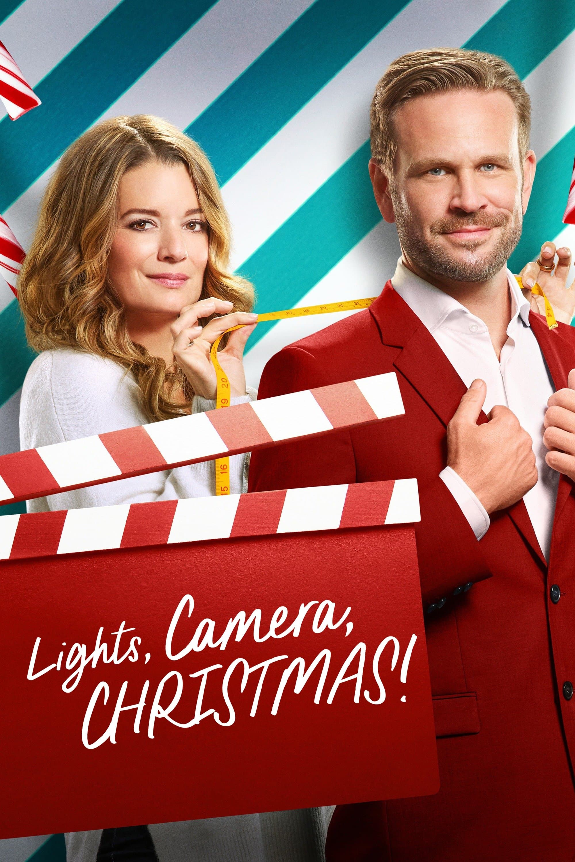 Lights, Camera, Christmas! photo