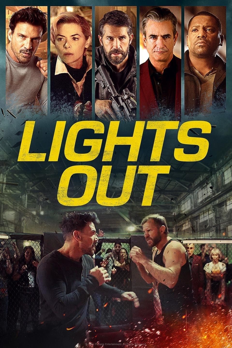 Lights Out photo
