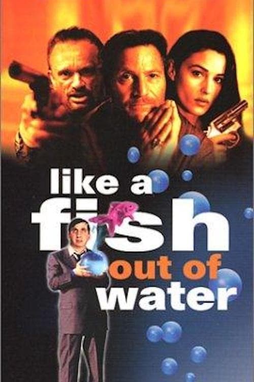 Like a Fish Out of Water photo