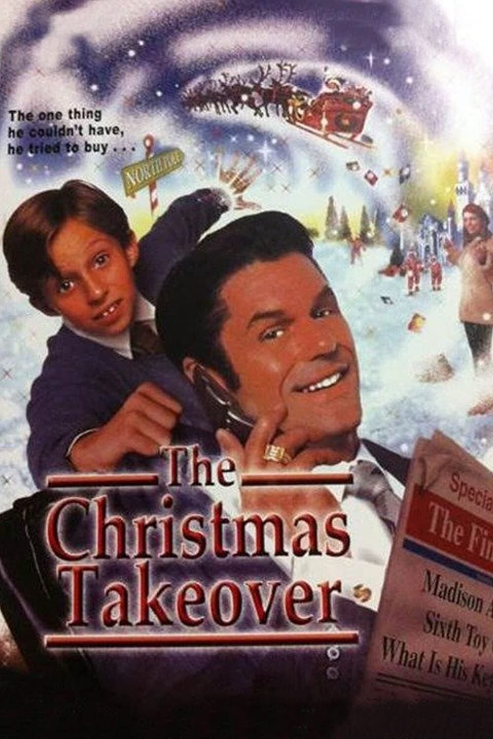 Like Father, Like Santa photo