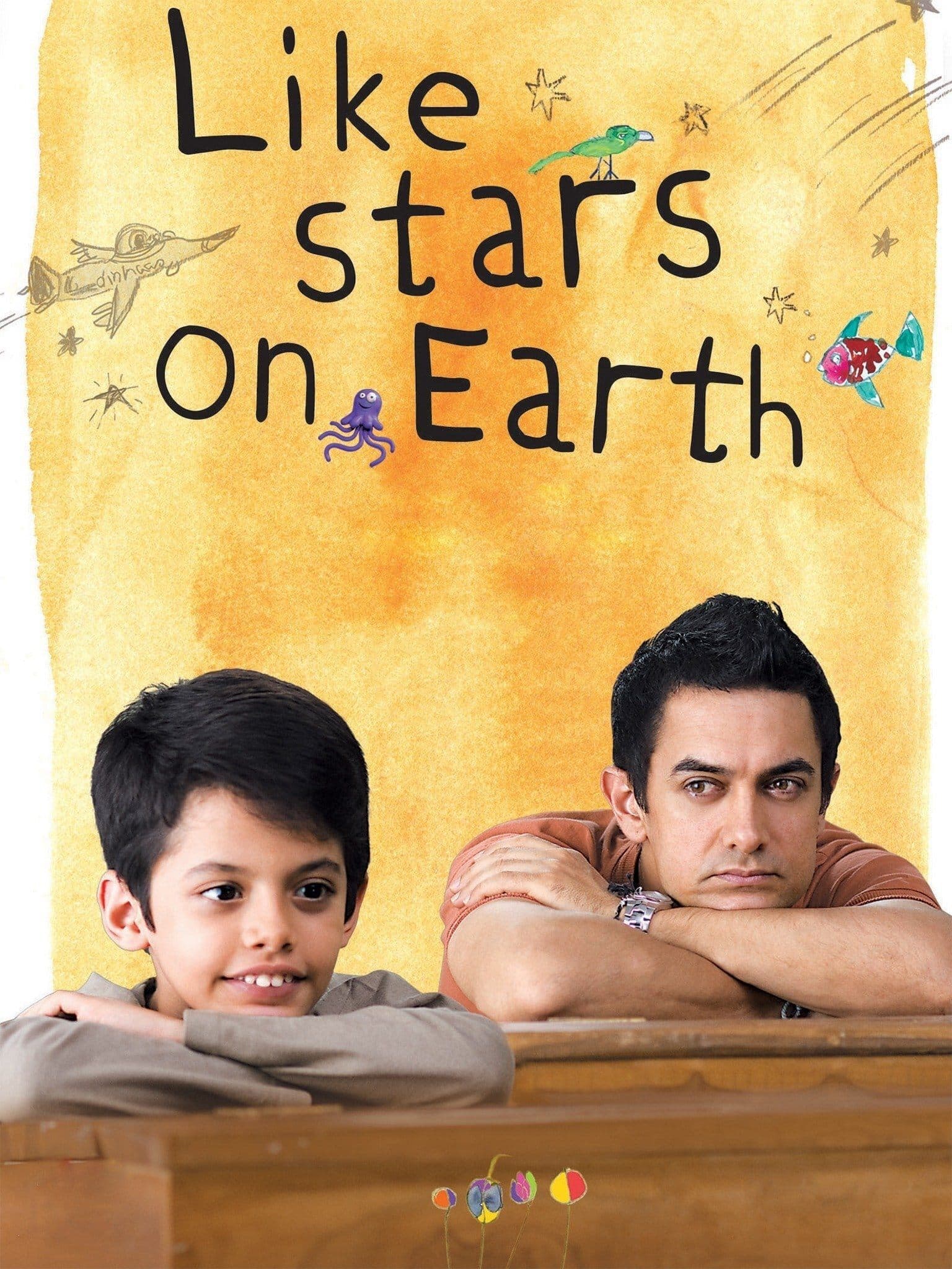 Like Stars on Earth photo