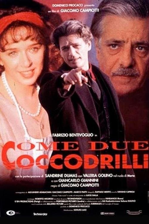 Like Two Crocodiles photo