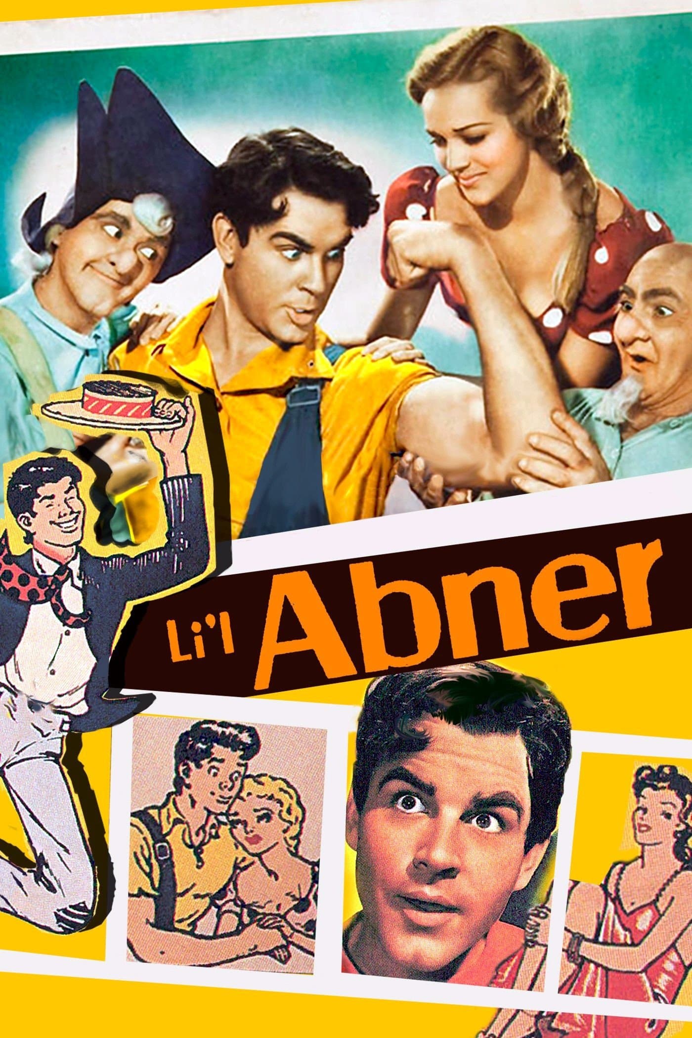 Li'l Abner photo
