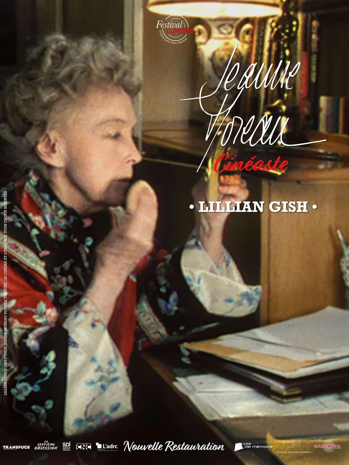 Lillian Gish photo