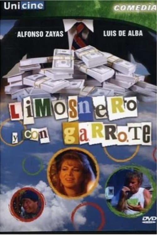 ¡Limosnero y con garrote! photo