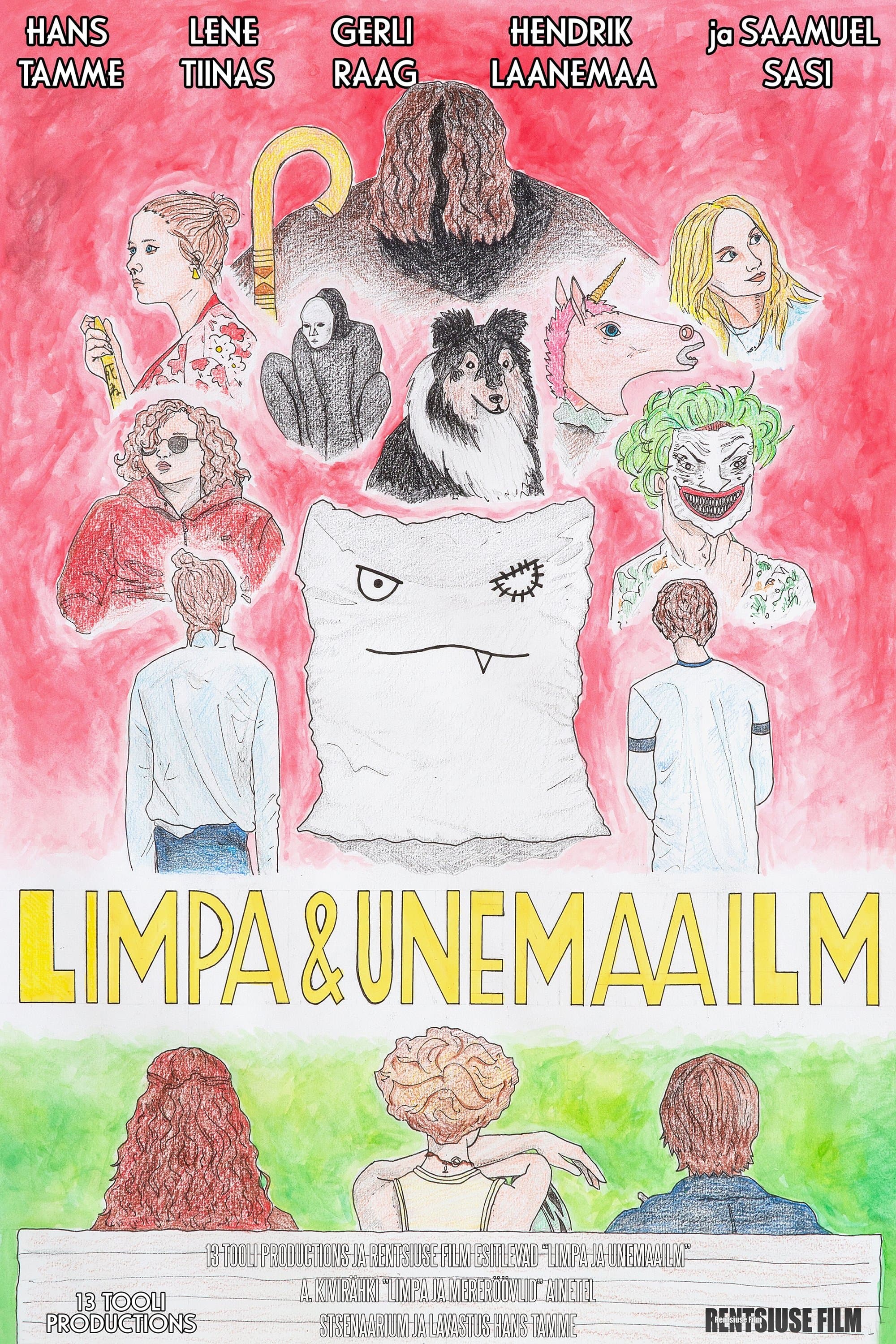 Limpa and the Dreamworld photo