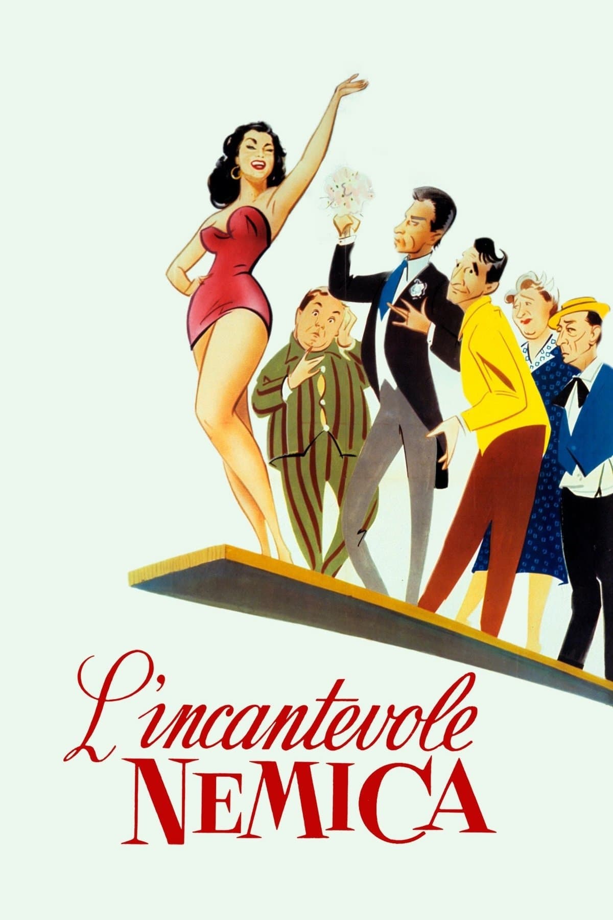L'Incantevole nemica photo
