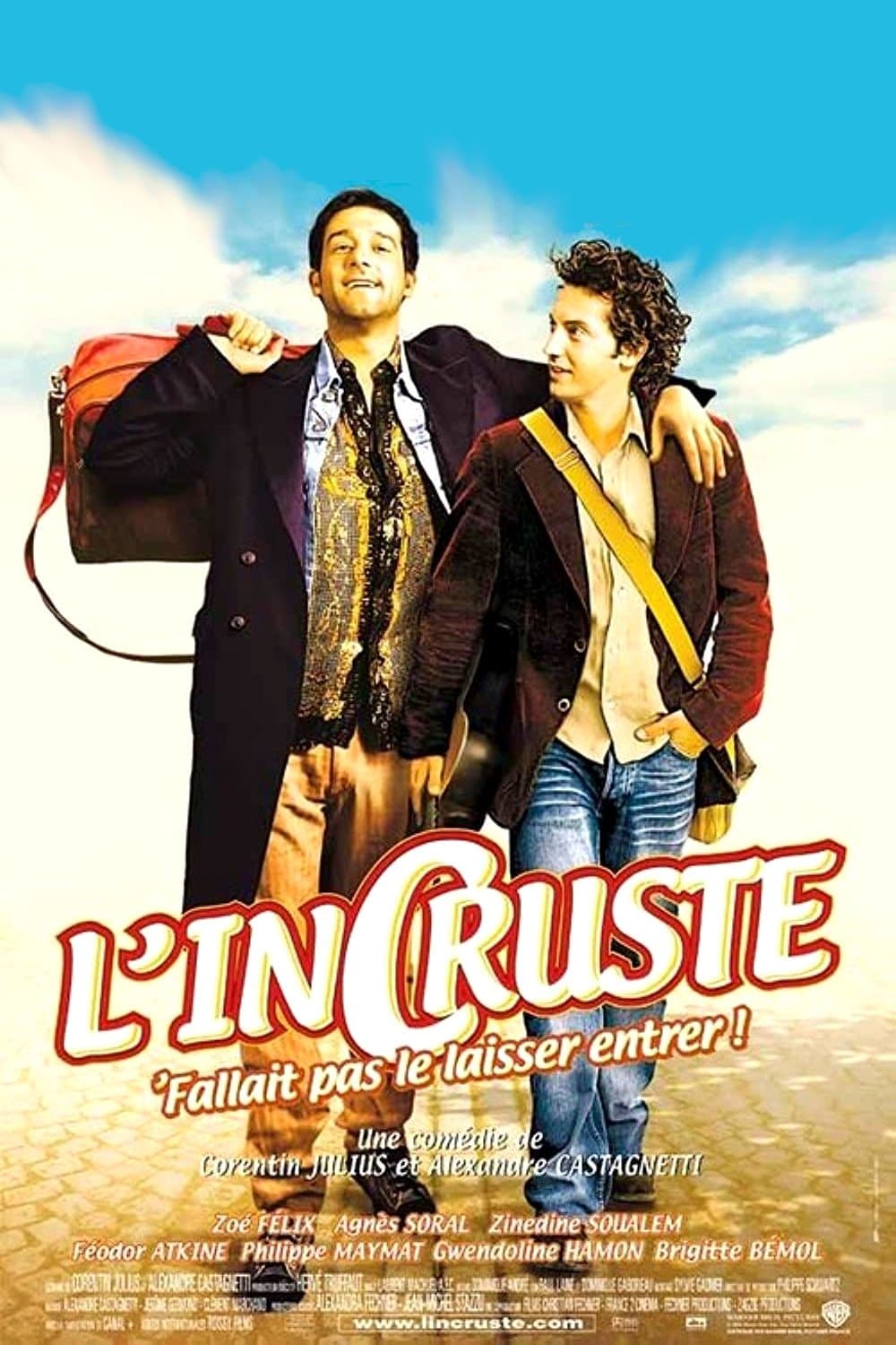 L'incruste photo