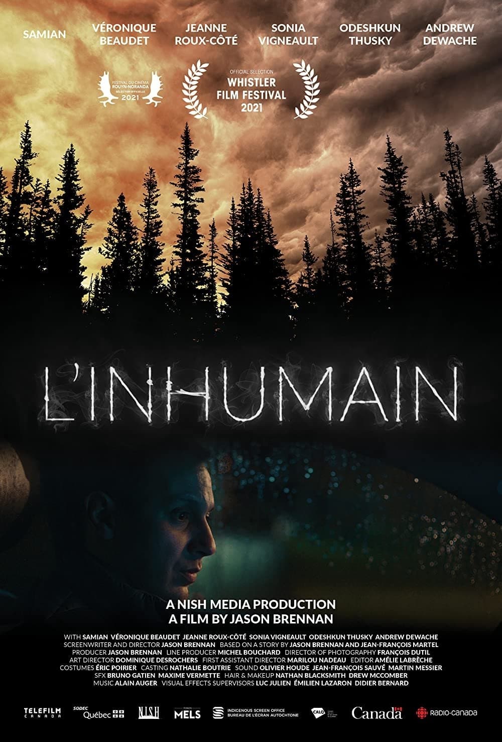 L'Inhumain photo