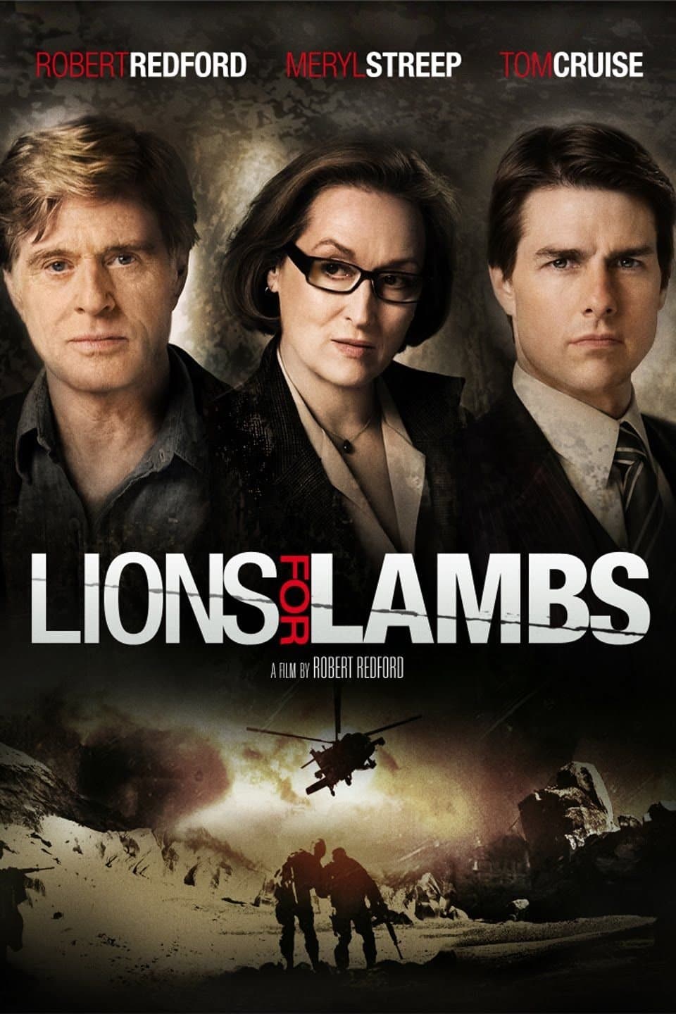 Lions for Lambs photo