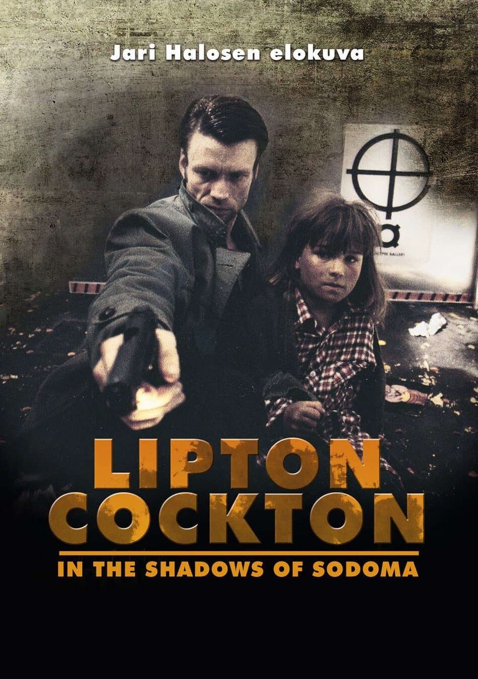 Lipton Cockton in the Shadows of Sodoma photo