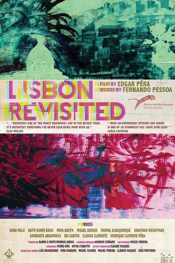 Lisbon Revisited photo
