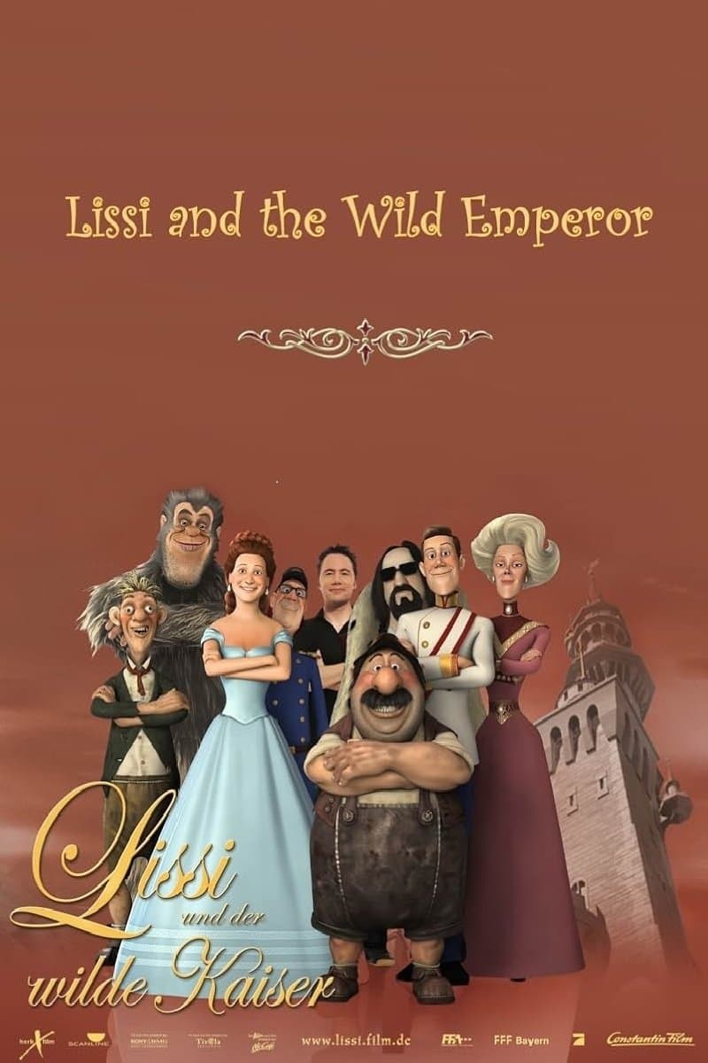 Lissi and the Wild Emperor photo