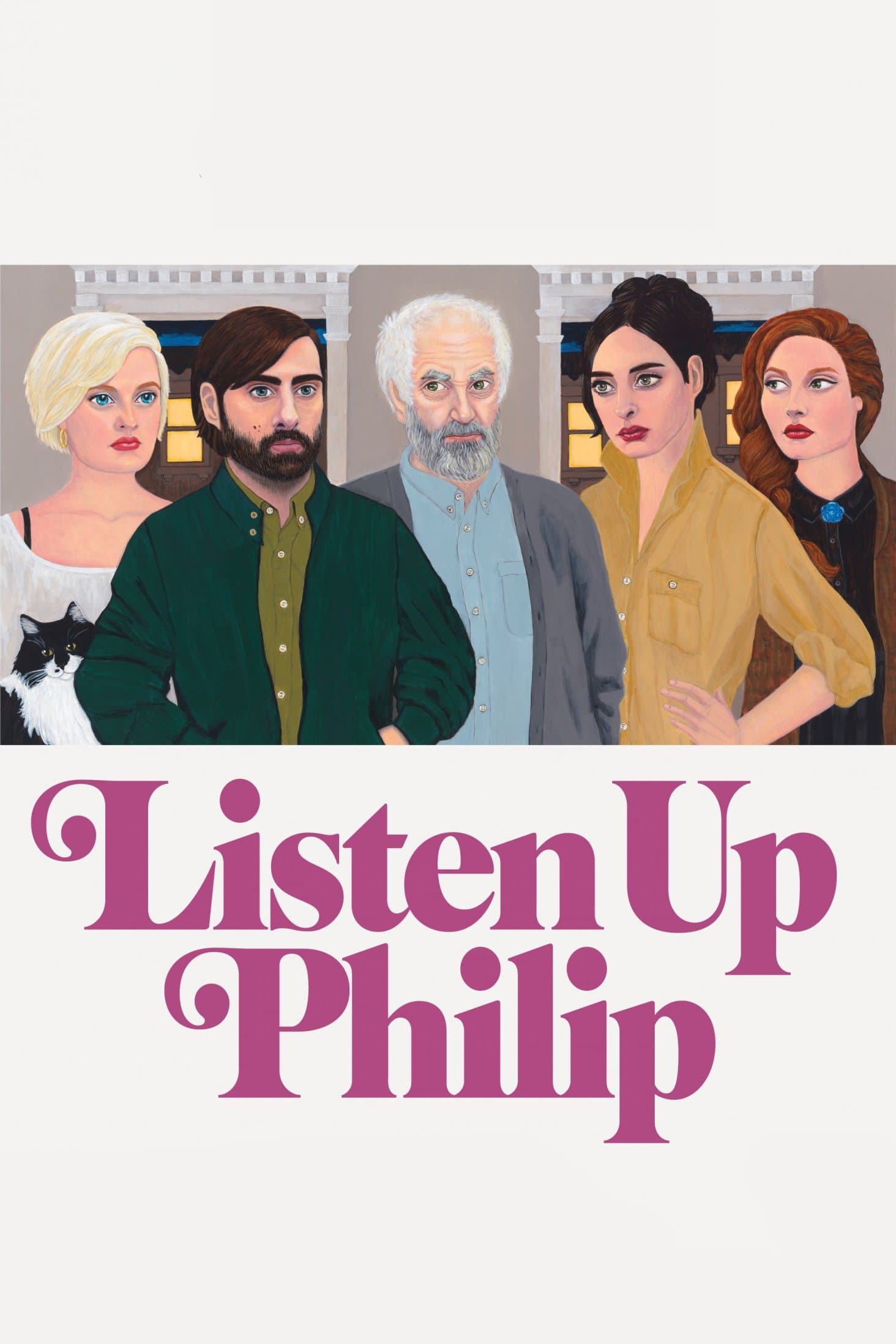 Listen Up Philip photo