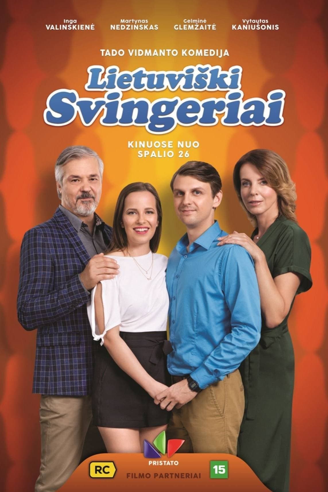 Lithuanian Swingers photo