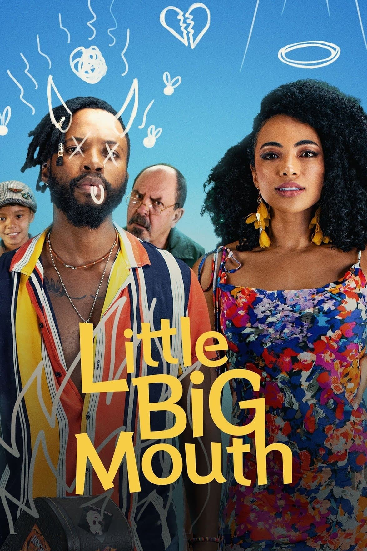 Little Big Mouth photo