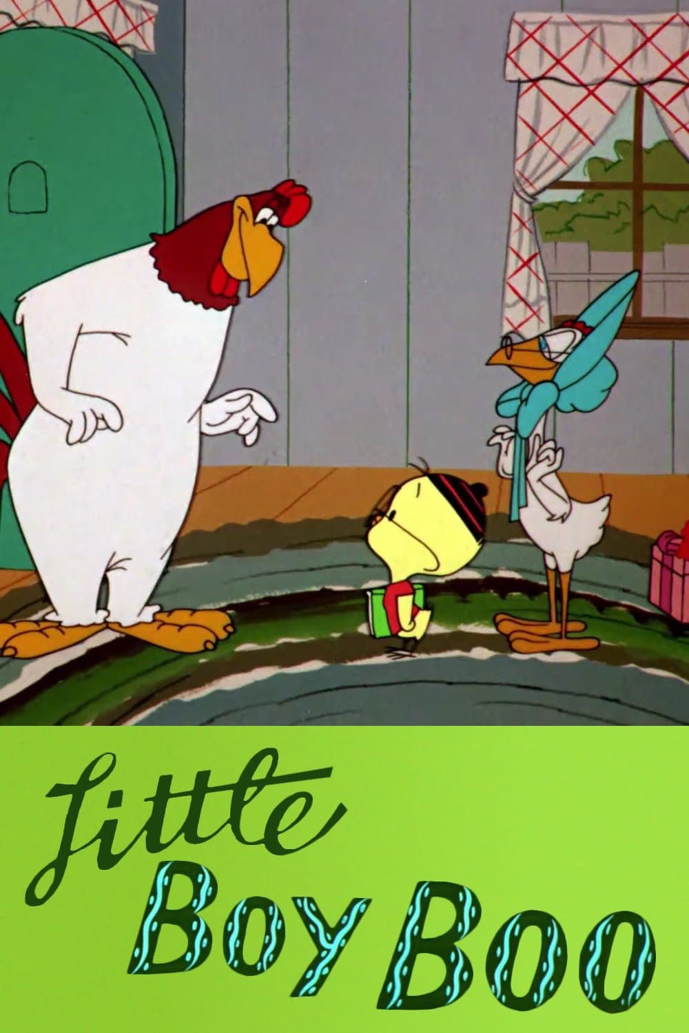 Little Boy Boo photo