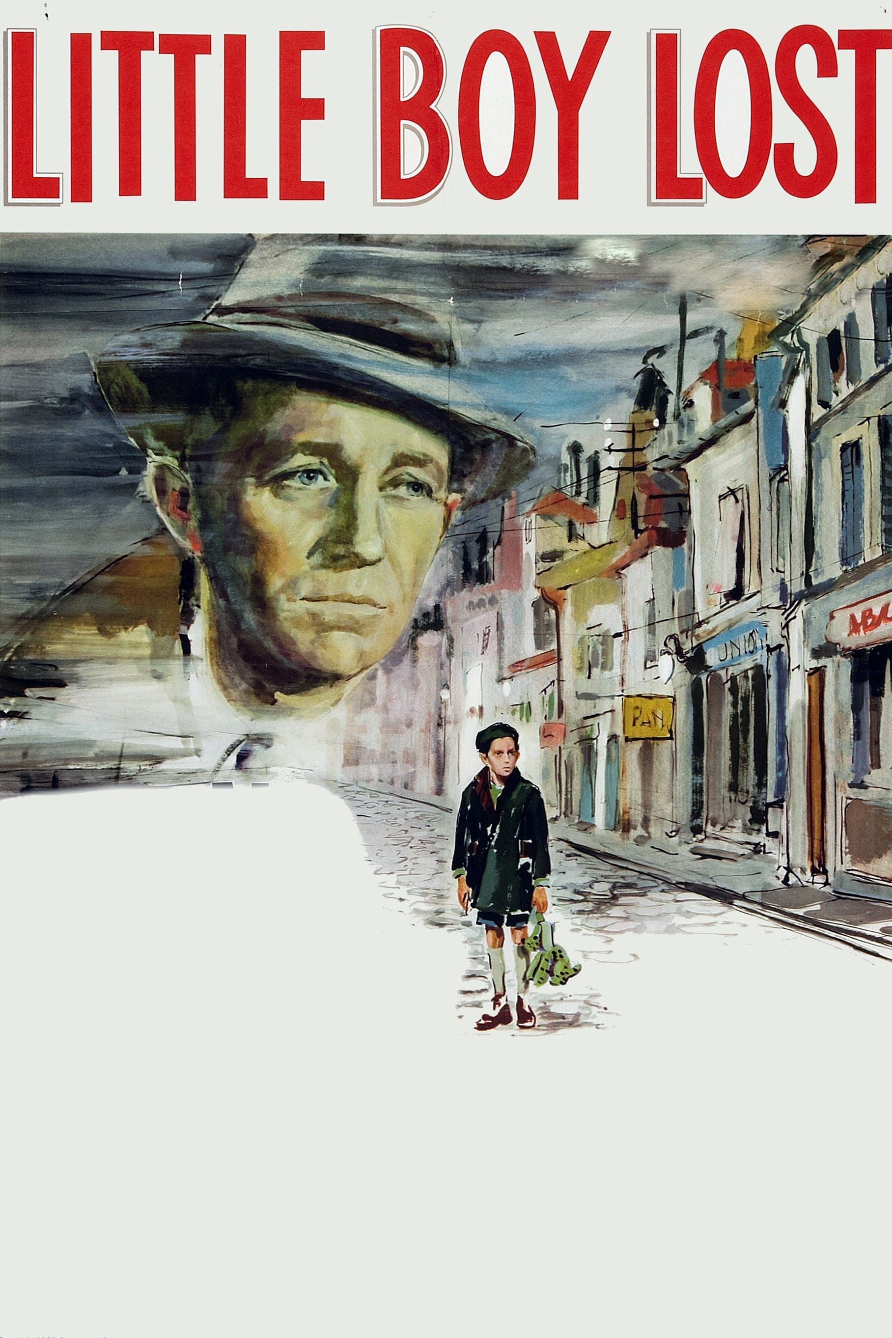 Little Boy Lost photo