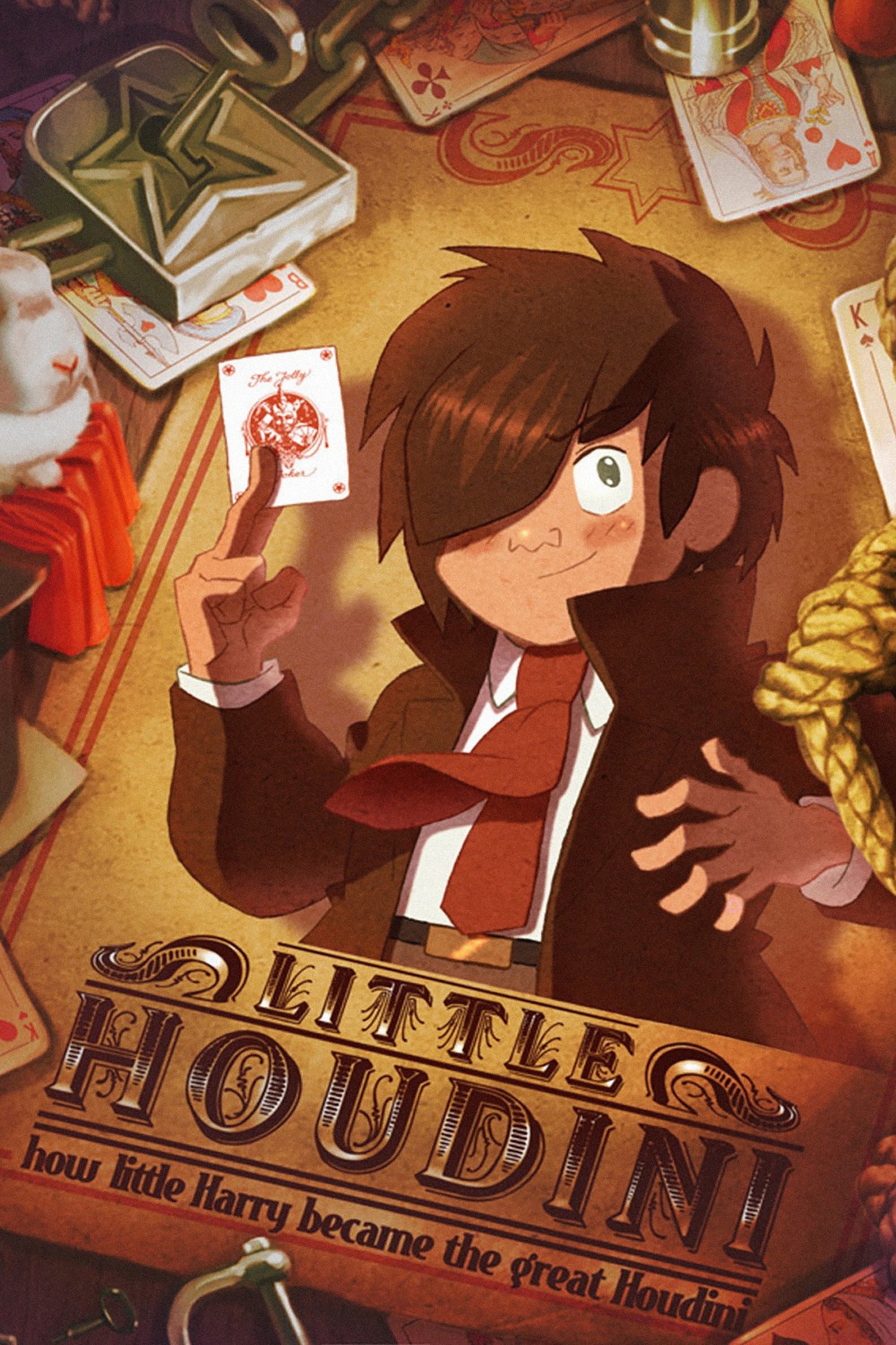 Little Houdini photo