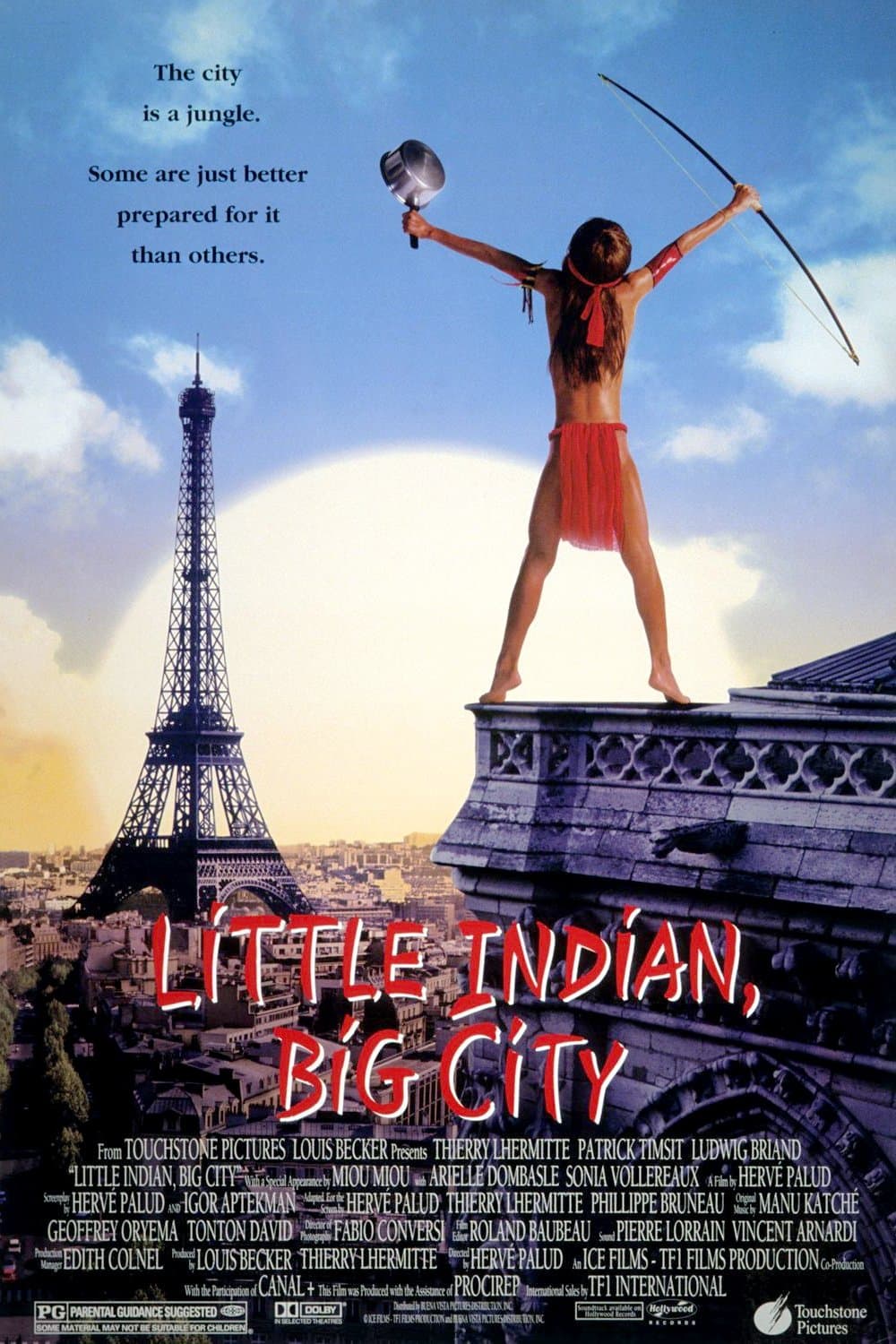 Little Indian, Big City photo